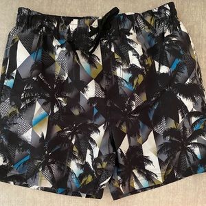 Mens swim trunks